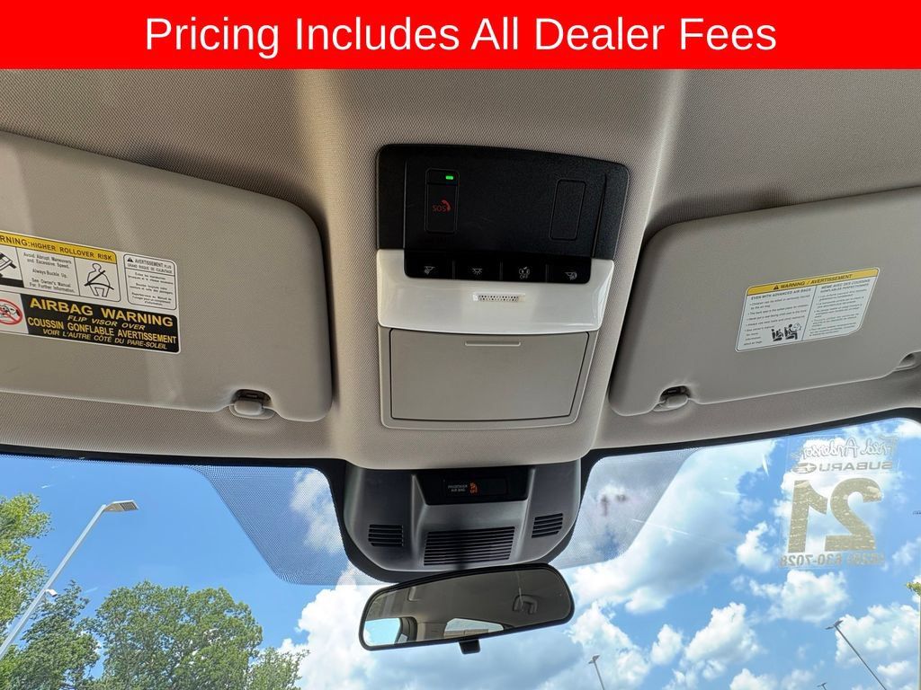 Used 2021 Nissan Rogue SV AWD/4WD image 24