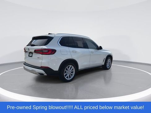 Used 2020 BMW X5 xDrive40i AWD/4WD image 8