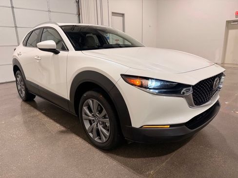 Used 2025 MAZDA CX-30 AWD 2.5 S w/ Preferred Package image 3