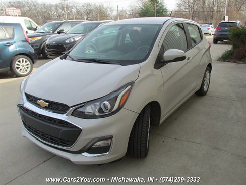 Used 2020 Chevrolet Spark LT image 4