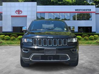 Used 2018 Jeep Grand Cherokee Limited AWD/4WD video 2