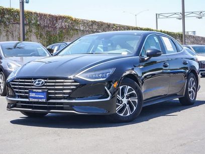 Certified 2023 Hyundai Sonata Blue