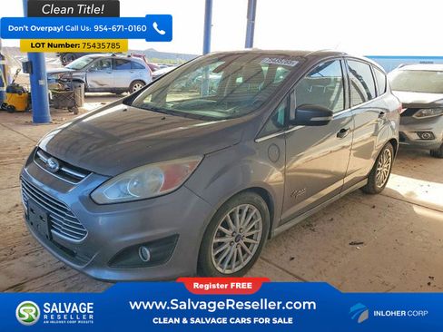 Used 2013 Ford C-MAX Energi SEL image 1