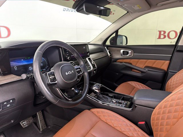Used 2022 Kia Sorento SX Prestige w/ Rust Color Package AWD/4WD image 21
