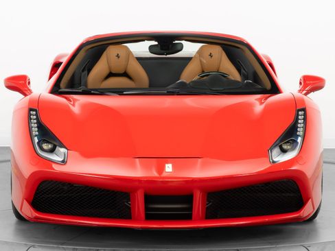 Certified 2019 Ferrari 488 Spider RWD image 11