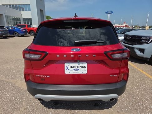 Certified 2023 Ford Escape Active AWD/4WD image 8