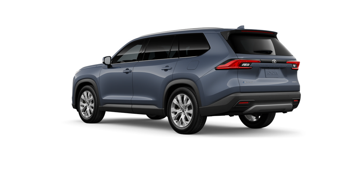 New 2026 Toyota Grand Highlander AWD Hybrid image 8
