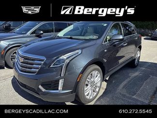 Used 2019 Cadillac XT5 Premium Luxury image 1