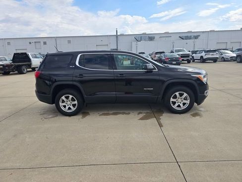 Used 2019 GMC Acadia SLE AWD/4WD image 11