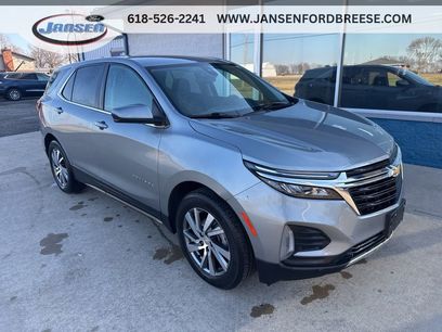 Used 2024 Chevrolet Equinox LT w/ LPO, Floor Liner Package