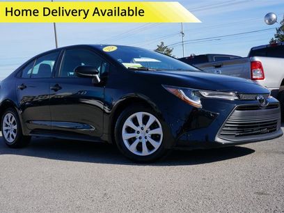 Used 2024 Toyota Corolla LE