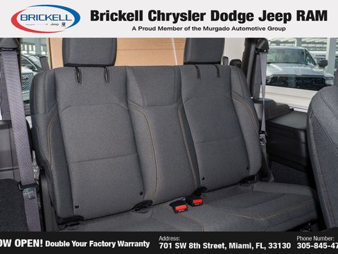 New 2026 Jeep Wrangler Sport image 15