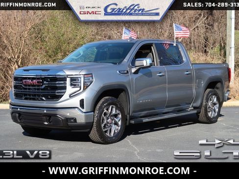 New 2026 GMC Sierra 1500 SLT w/ SLT Premium Plus Package image 27