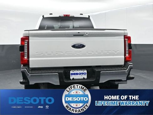 New 2026 Ford F350 Lariat w/ Chrome Package AWD/4WD image 7