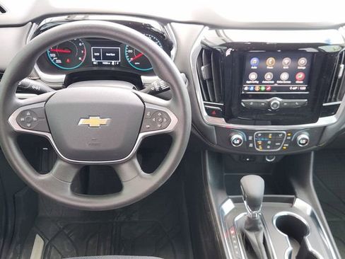 Used 2021 Chevrolet Traverse LS w/ LPO, Floor Liner Package image 23