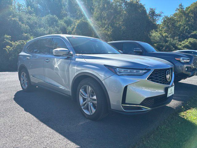 Used 2026 Acura MDX SH-AWD image 2