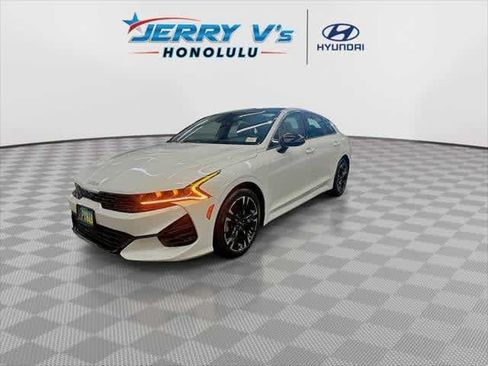 Used 2022 Kia K5 GT-Line w/ GT-Line FWD Premium Package image 4