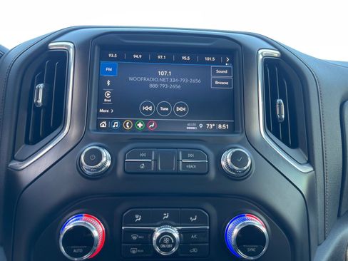 Used 2021 GMC Sierra 1500 AT4 image 5