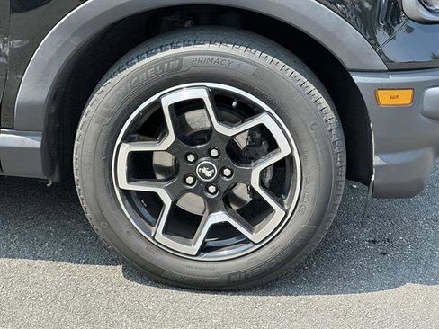 Used 2021 Ford Bronco Sport Big Bend image 5