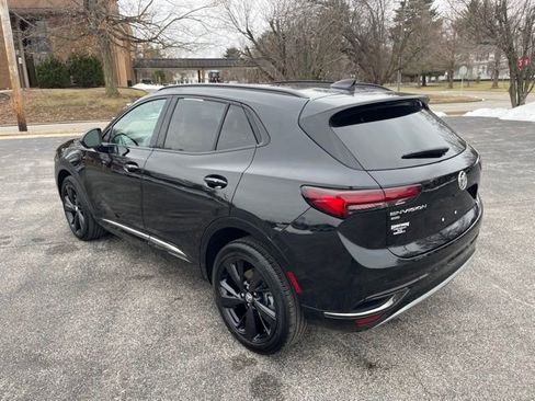 Used 2023 Buick Envision Essence w/ Sport Touring Package image 7