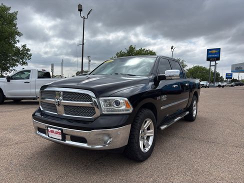 Used 2014 RAM 1500 Limited AWD/4WD image 4