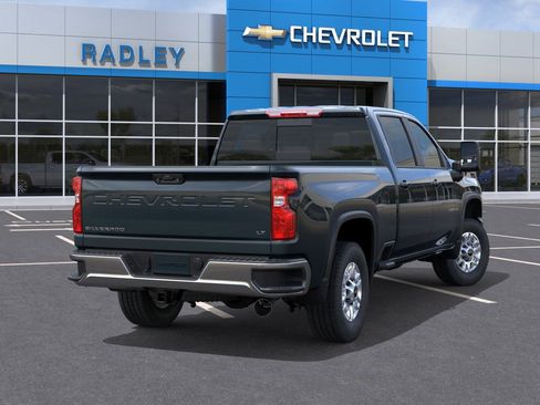 New 2025 Chevrolet Silverado 2500 LT image 28