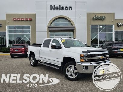 Used 2015 Chevrolet Silverado 2500 LTZ w/ LTZ Plus Package