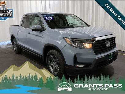 Used 2023 Honda Ridgeline RTL