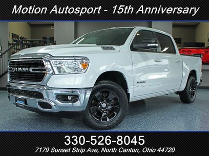 Used 2019 RAM 1500 Big Horn