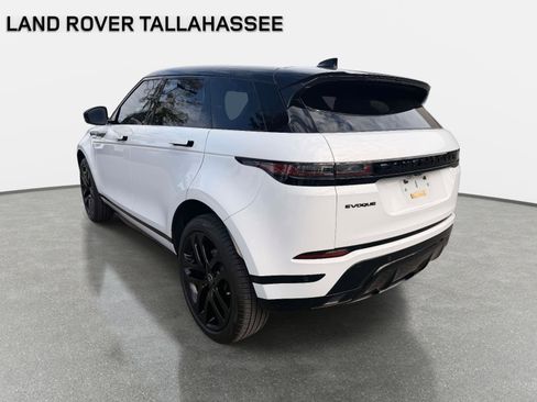 Used 2026 Land Rover Range Rover Evoque Dynamic SE AWD/4WD image 7