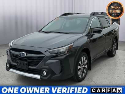 Used 2025 Subaru Outback Limited