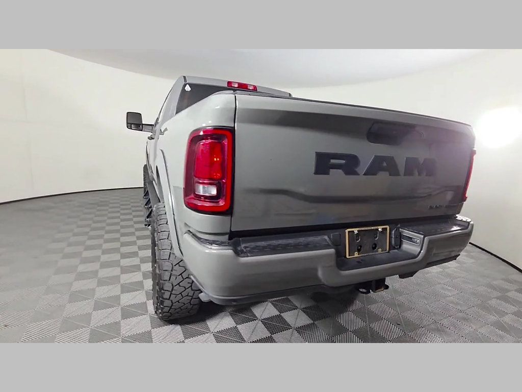 Used 2026 RAM 2500 Big Horn AWD/4WD image 11