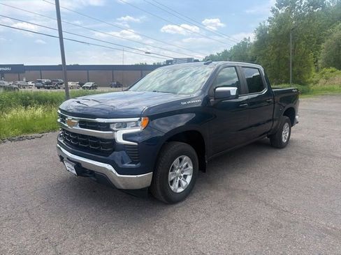 Certified 2023 Chevrolet Silverado 1500 LT AWD/4WD image 1