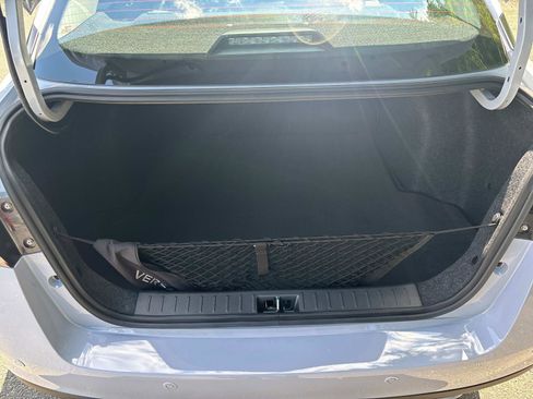 New 2025 Nissan Versa SV w/ Trunk Package image 23