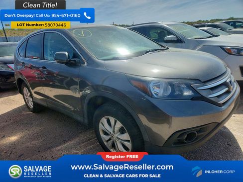 Used 2013 Honda CR-V EX image 5
