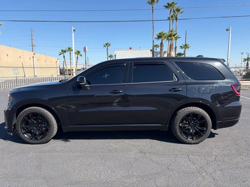 Used 2016 Dodge Durango R/T w/ Trailer Tow Group IV image 4