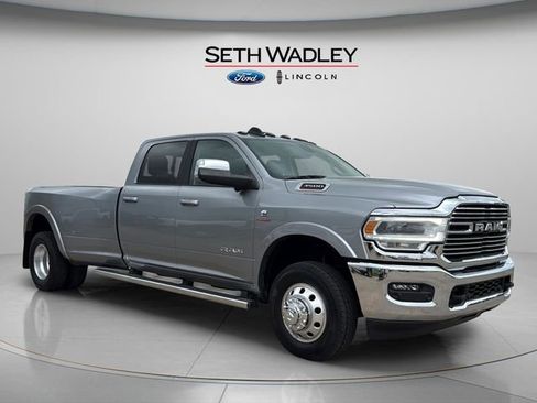 Used 2020 RAM 3500 Laramie AWD/4WD image 1