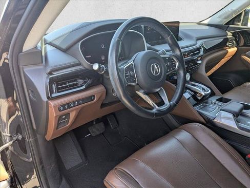 Used 2022 Acura MDX SH-AWD w/ Advance Package image 10