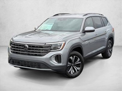 New 2026 Volkswagen Atlas SE