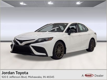 Used 2023 Toyota Camry SE
