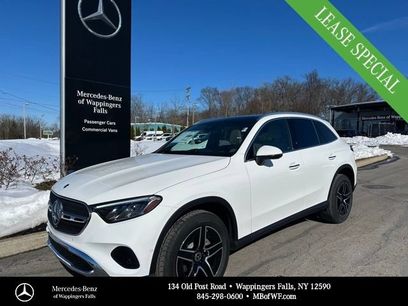 Used 2026 Mercedes-Benz GLC 300 4MATIC
