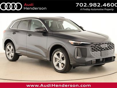 New 2025 Audi Q5 2.0T Premium Plus