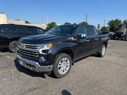 Used 2023 Chevrolet Silverado 1500 LTZ w/ LTZ Premium Package
