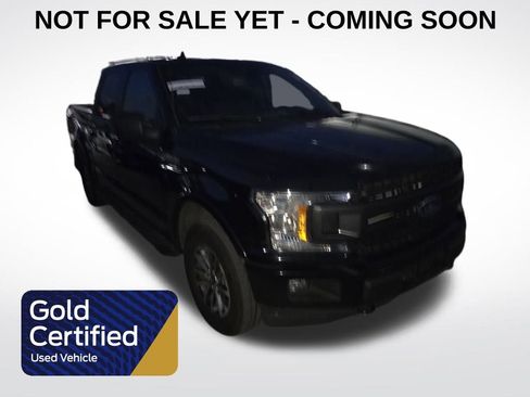 Used 2020 Ford F150 XLT w/ Equipment Group 302A Luxury image 1