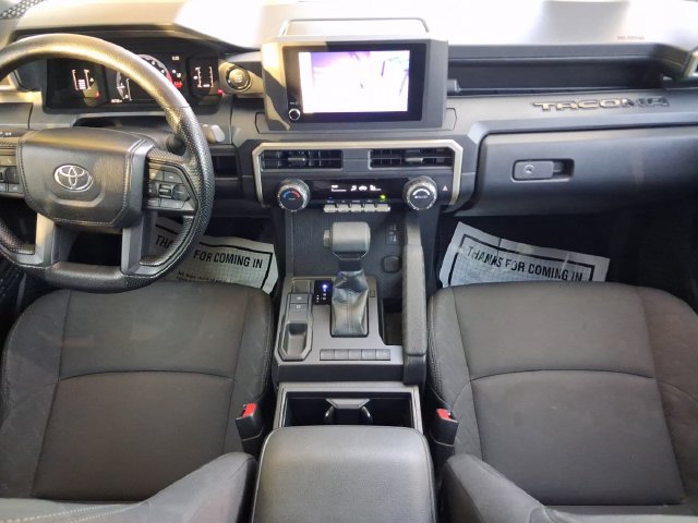 Used 2024 Toyota Tacoma SR RWD image 25