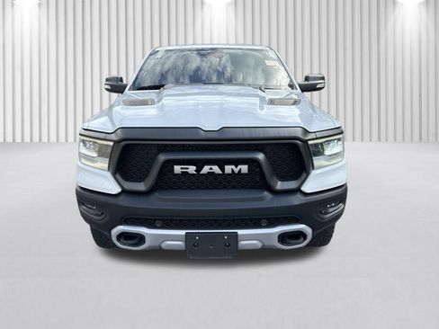 Used 2021 RAM 1500 Rebel w/ Leather & Sound Group AWD/4WD image 2