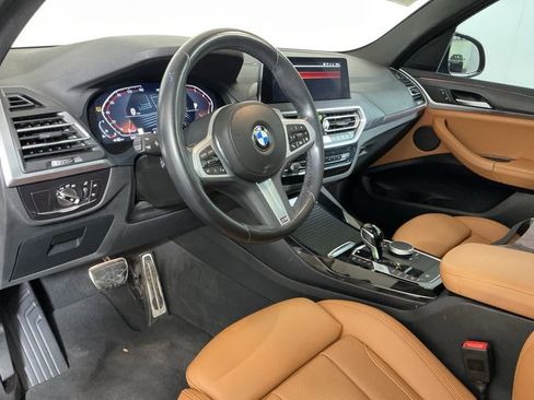 Certified 2024 BMW X3 xDrive30i w/ M Sport Package AWD/4WD image 24