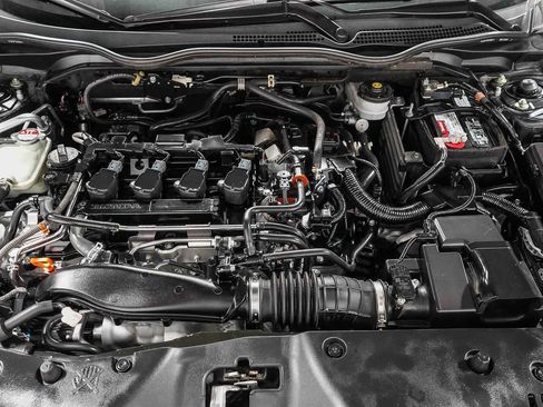 Used 2021 Honda Civic EX image 28