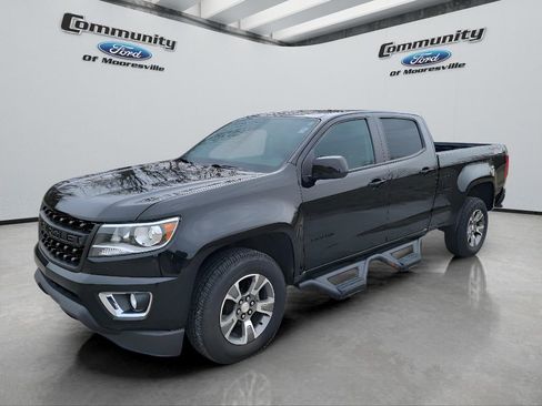 Used 2019 Chevrolet Colorado Z71 image 1