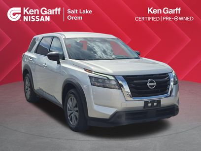 Certified 2024 Nissan Pathfinder S